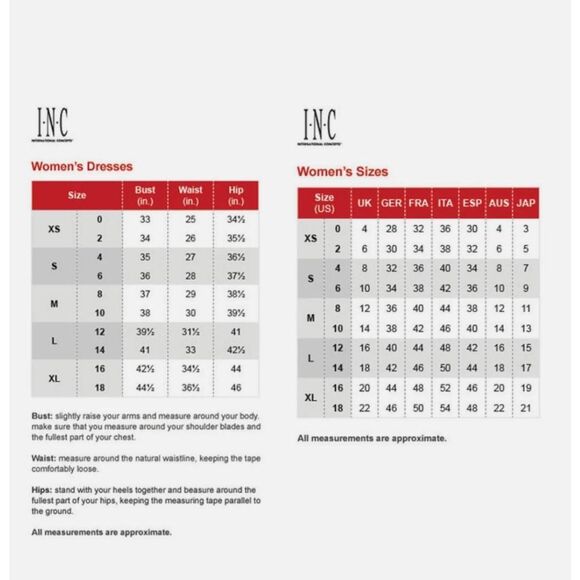 I.N.C. Knight Rider Dress - Picture 5 of 5